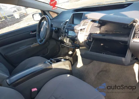 2008 Toyota Prius z USA, uszkodzony, nr VIN JTDKB20U483417035